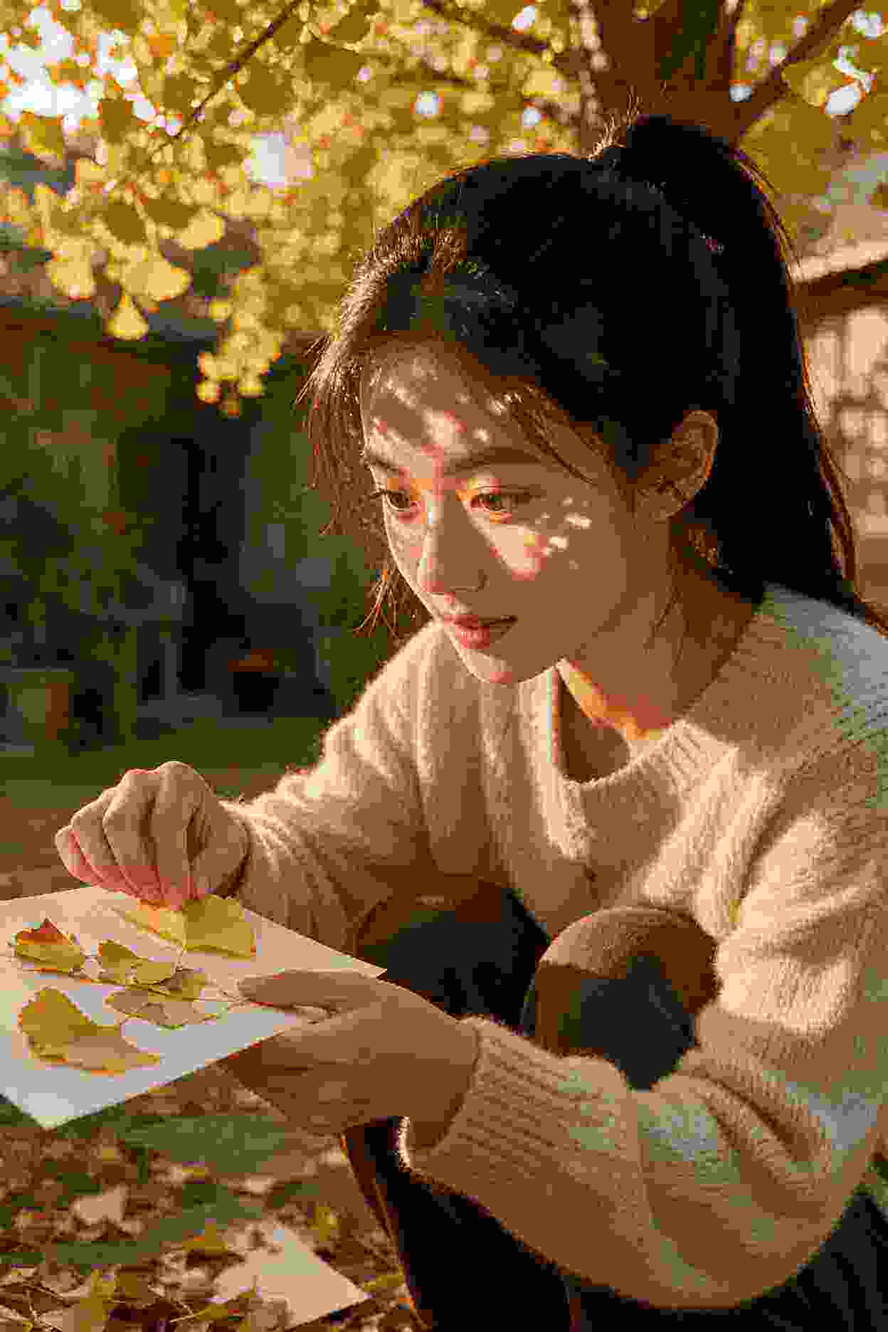 荒岛美人劫